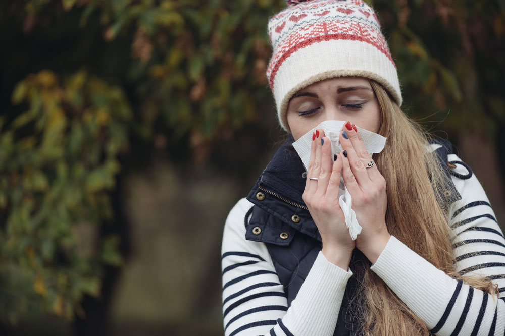 Preventive Measures for Cold and Flu