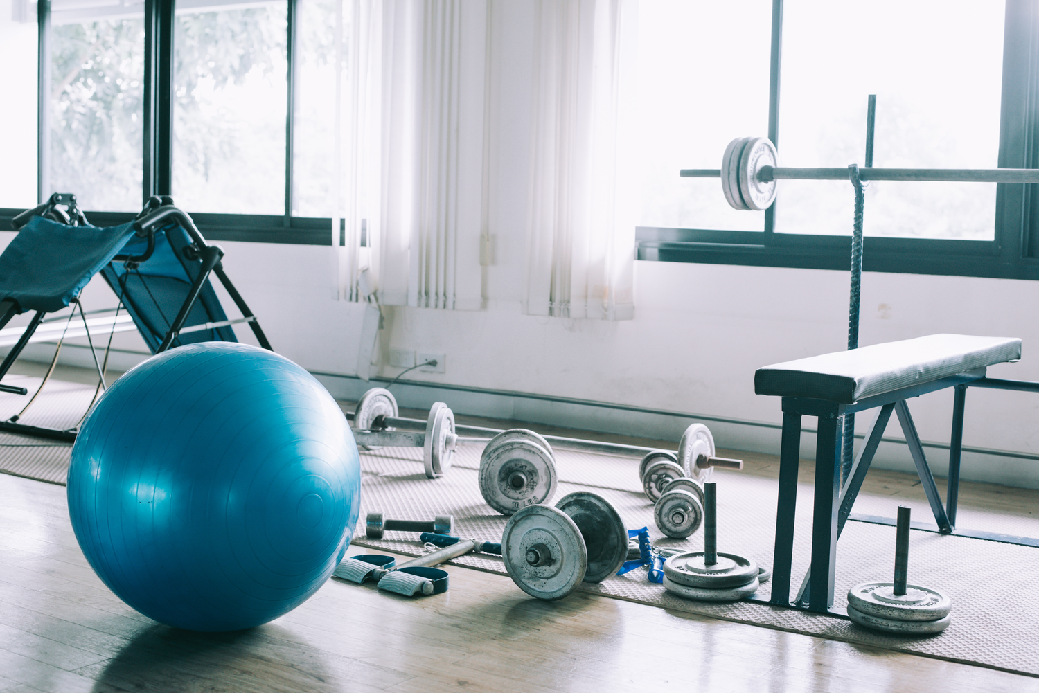 Things to Consider Before Installing a Home Gym