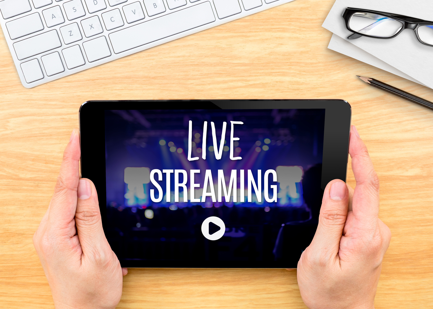 Top Live Streaming Services